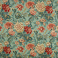 Sample POEM-1 Peacock by Stout Fabric
