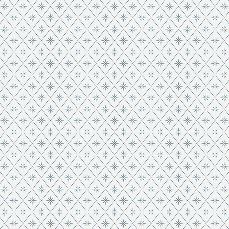 Order 8863 Windrose Blue by Borastapeter Wallpaper