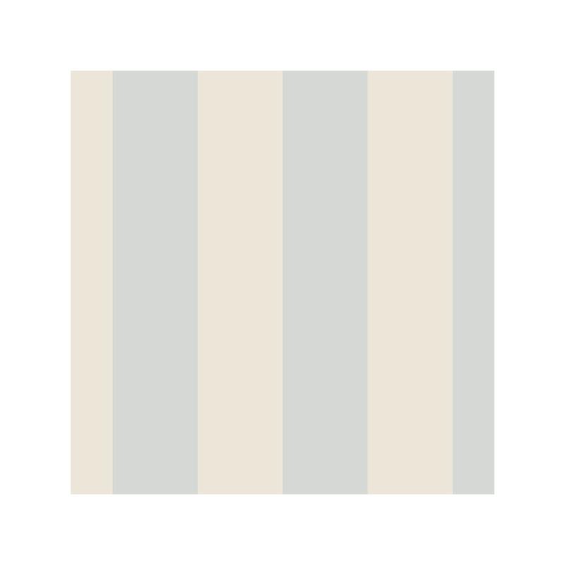 Sample SY33916 Blue stripe wallpaper Norwall Wallpaper