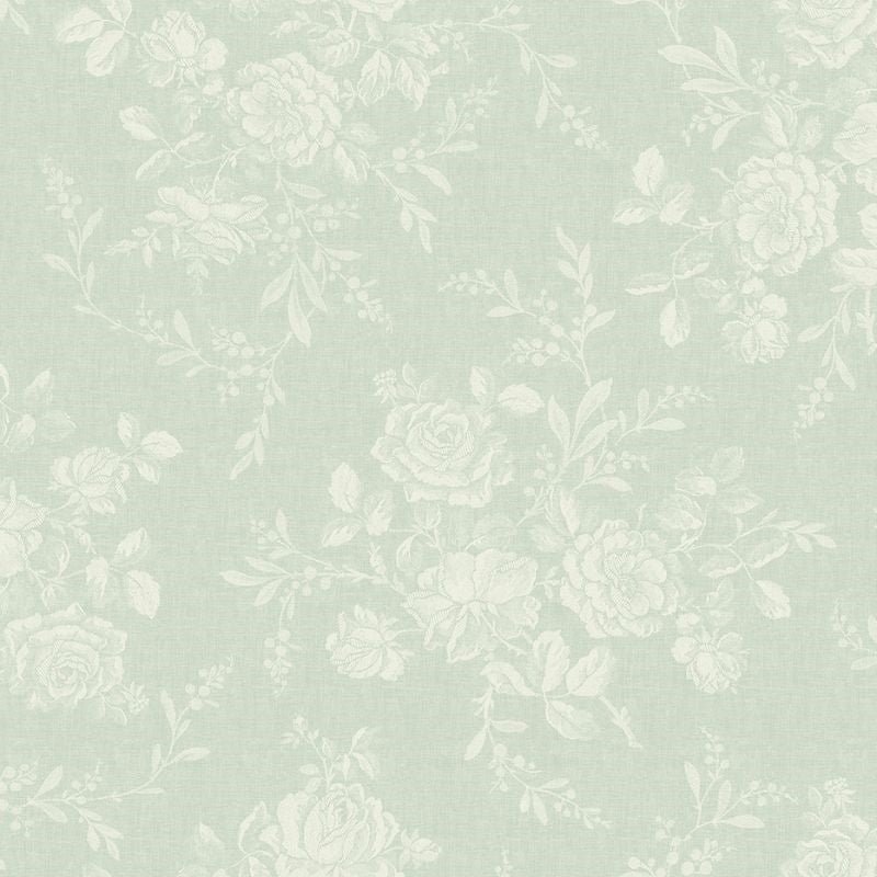 Find FG70202 Flora Floral by Wallquest Wallpaper