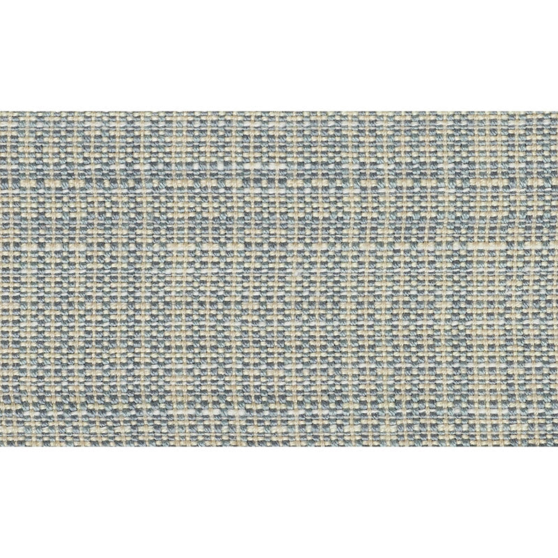 70732 | Tweed Tape, Sky - Schumacher Fabric