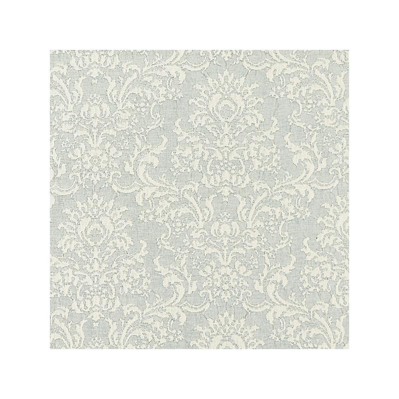 Find 27094-002 San Luca Damask Rain by Scalamandre Fabric