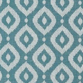 Find F1350/09 Soraya Ikat by Clarke And Clarke Fabric