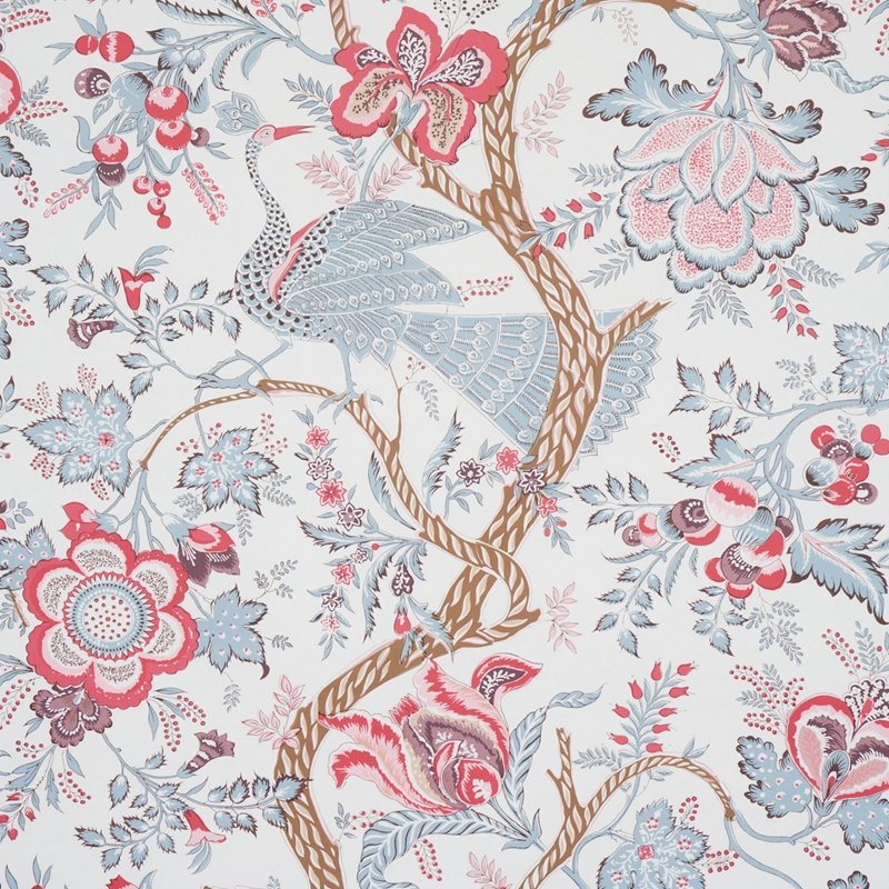 Save on 5013192 Aveline Rose Schumacher Wallcovering Wallpaper