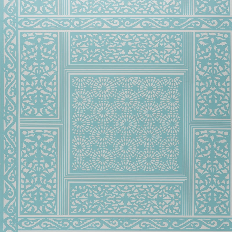 Save P8014101.513 Bombay Aqua by Brunschwig Fils