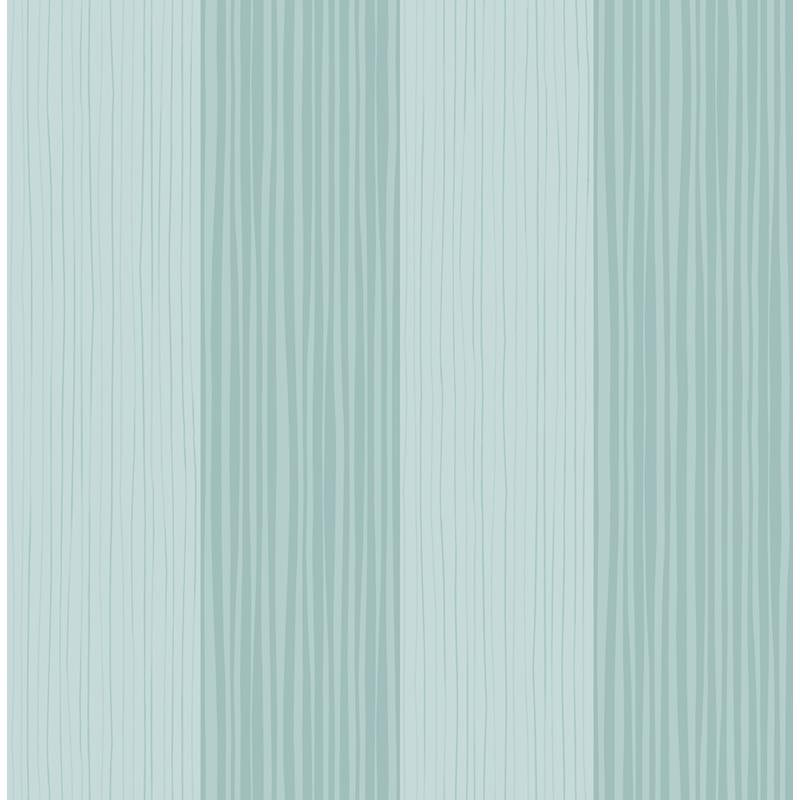 Sample DA61802 Day Dreamers, Stripes Teal Seabrook Wallpaper