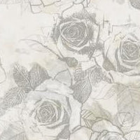 Save HT71006 Lanai Metallic Floral by Seabrook Wallpaper