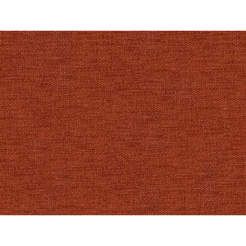 Sample 34961.212.0 Rust Upholstery Solids Plain Cloth Fabric by Kravet Contract