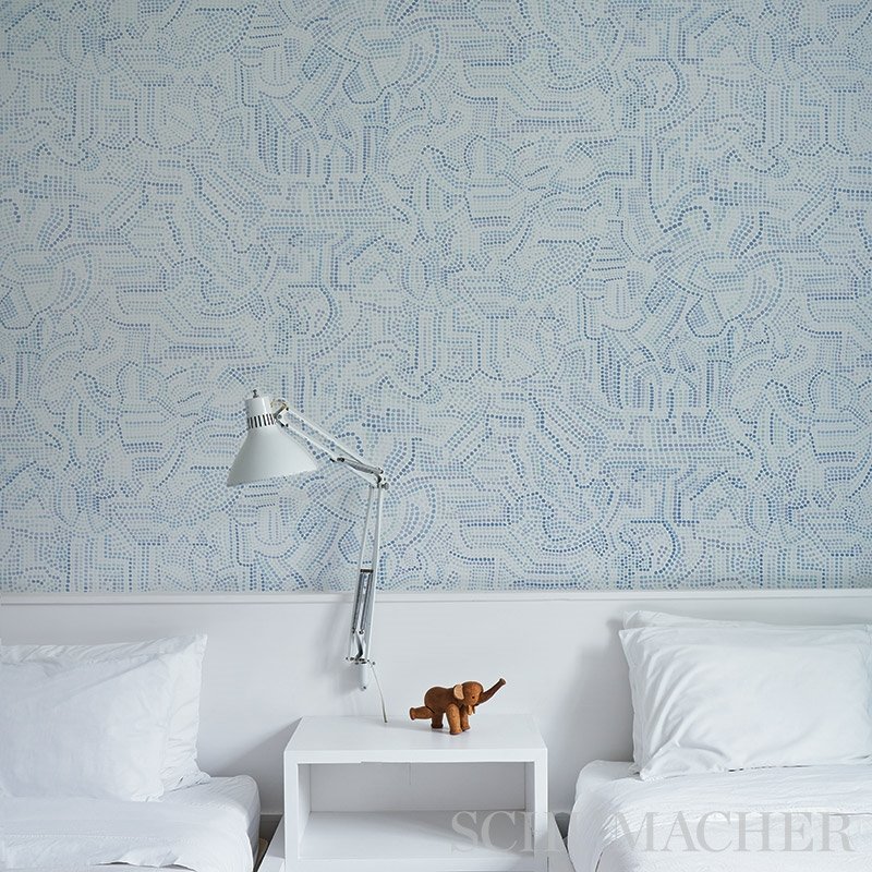 Order 5012021 Galina Citron Schumacher Wallcovering Wallpaper