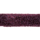 Sample 79732 Tuft Braid Tape, Aubergine By Schumacher Trim