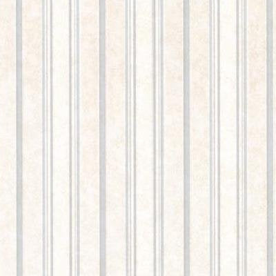 Looking 2530-20515 Satin Classics IX Blue Stripe wallpaper by Mirage Wallpaper