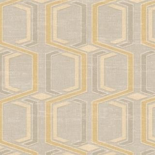 Select HE50802 Heritage Geometric by Seabrook Wallpaper