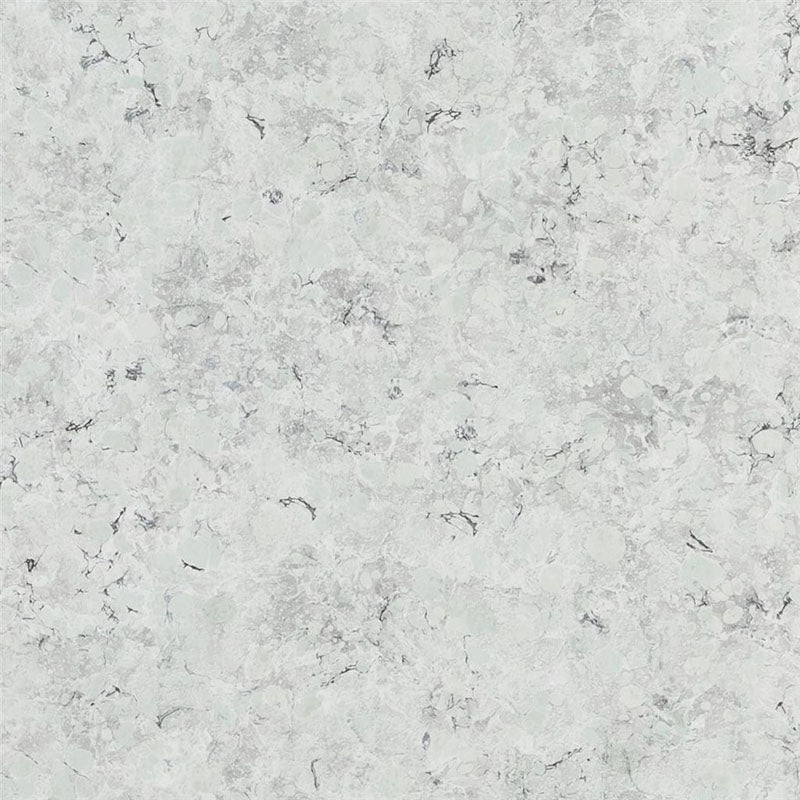 Sample PDG1025-06 Lustro Zinc by Designer Guild Wallpaper