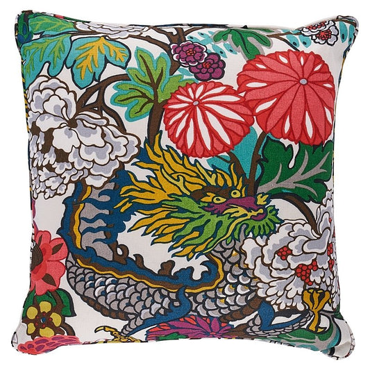 So7969034 Royal Silk Embroidery Pillow Multi By Schumacher Furniture and Accessories 1,So7969034 Royal Silk Embroidery Pillow Multi By Schumacher Furniture and Accessories 2,So7969034 Royal Silk Embroidery Pillow Multi By Schumacher Furniture and Accessories 3,So7969034 Royal Silk Embroidery Pillow Multi By Schumacher Furniture and Accessories 4