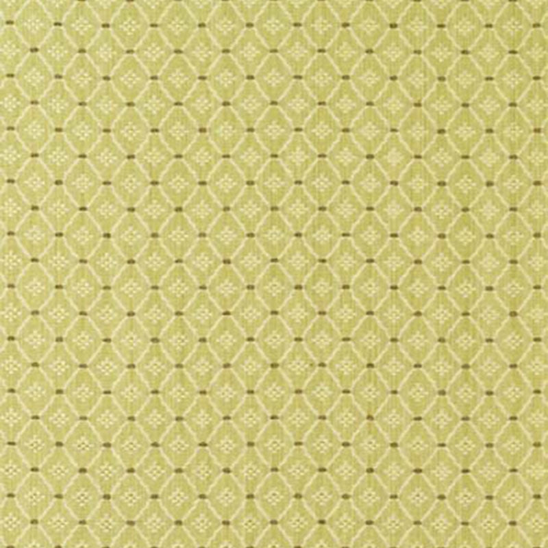 Looking 63522 Clifton Cotton Strie Pear by Schumacher Fabric