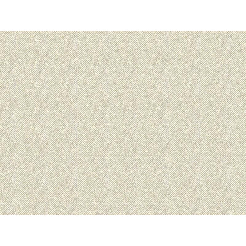 Buy 28768.1000.0  Herringbone/Tweed Ivory by Kravet Design Fabric