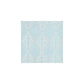 Sample 2021129.15.0 Lillie Embroidery, Sky by Lee Jofa Fabric