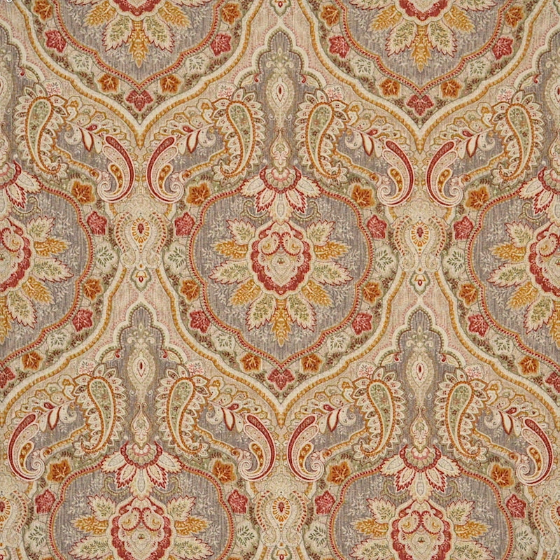 Sample 7893 Jillayne Vintage Magnolia Fabric