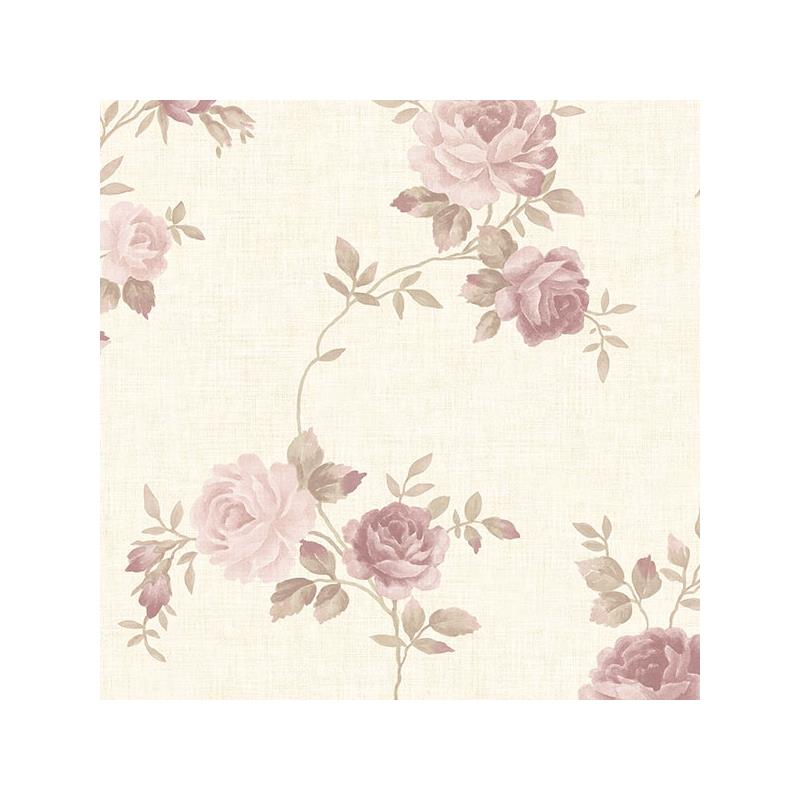 Sample CN26565 Rose Garden 2 Norwall Wallpaper