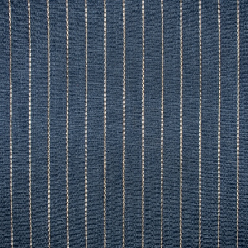 F1687 Wedgewood | Stripes, Woven - Greenhouse Fabric