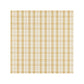 Sample 27122-001 Preston Cotton Plaid, Camel - Scalamandre Fabric (SC 000127122)