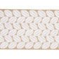 Sample 70658 Berkeley Tape Wide, Ivory On Natural By Schumacher Trim