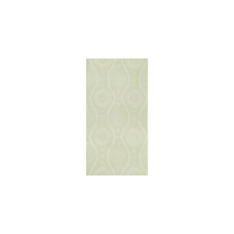W3500-23 | Painterly Green Global - Kravet Design Wallpaper - W3500.23.0