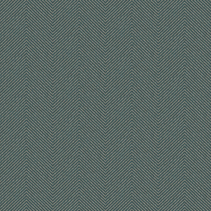 Sample TC70414 More Textures, Caf? Chevron  Viridian Seabrook Wallpaper
