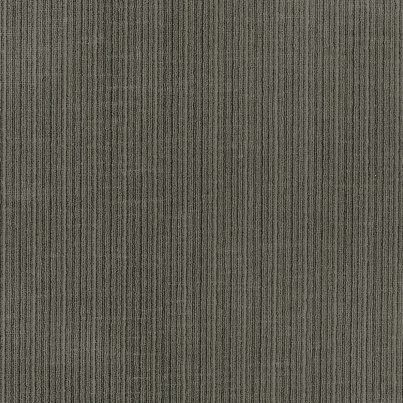 Purchase sample of 69743 Antique Strie Velvet, Mercury by Schumacher Fabric