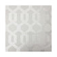 Sample Y6221204 Mid Century, Viva Lounge color White Metallic by York Wallpaper