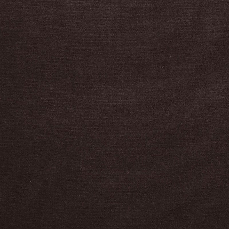 Purchase sample of 43240 Gainsborough Velvet, Espresso by Schumacher Fabric