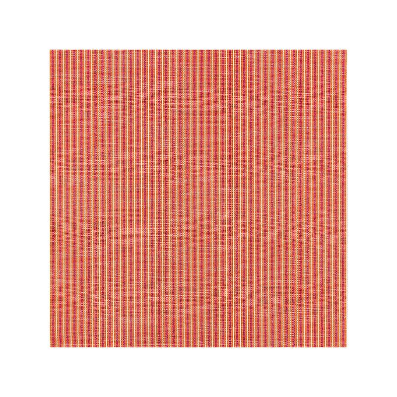 Select 27109-004 Tisbury Stripe Mango by Scalamandre Fabric