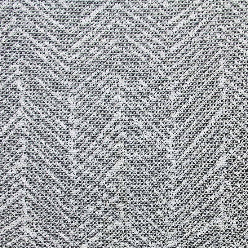 View A9 0004Luci Lucie Charcoal by Aldeco Fabric