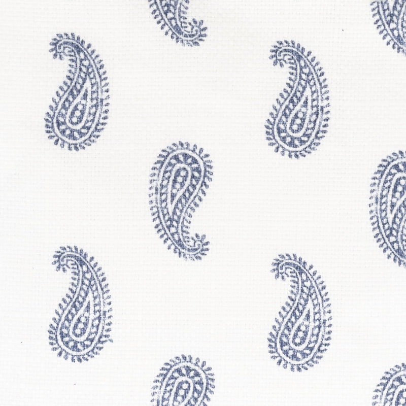 Sample Bonh-1 Bonham 1 Navy By Stout Fabric
