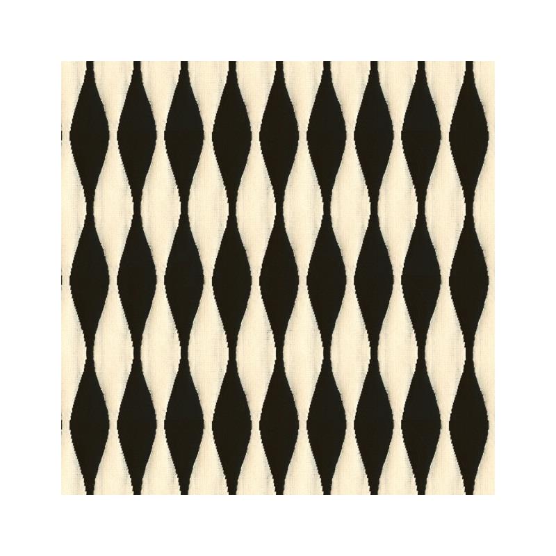 Purchase 33658.81.0 Baza Licorice Contemporary Black by Kravet Design Fabric