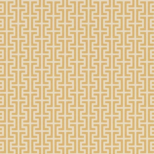 Save on 5008052 Temple Straw Schumacher Wallpaper