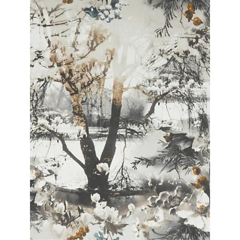 Sample WH000023307 Brume, Terre by Jean Paul Gaultier Wallpaper
