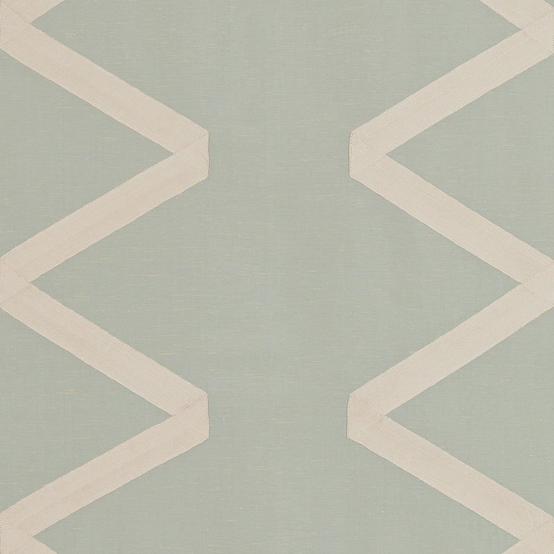 Purchase sample of 69692 Legere, Opal by Schumacher Fabric