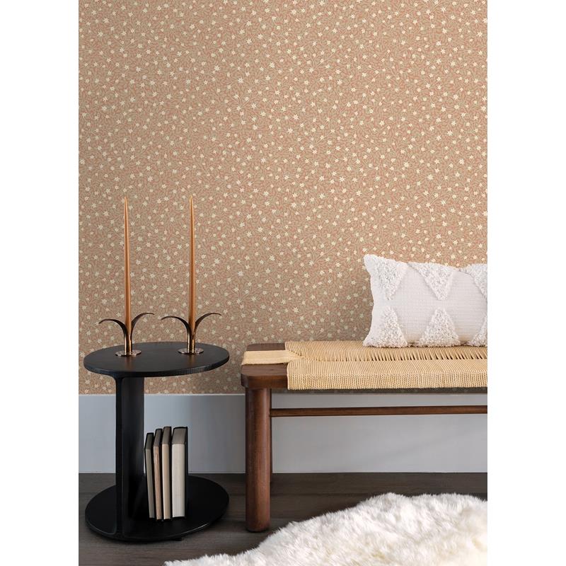 316051 Posy Marguerite Rose Floral Wallpaper by Eijffinger,316051 Posy Marguerite Rose Floral Wallpaper by Eijffinger2
