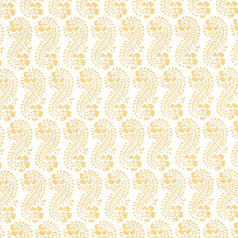 Order 179181 Lani Gold by Schumacher Fabric