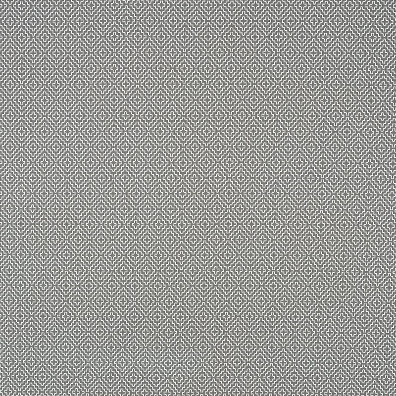 Purchase 65628 Soho Weave Grey by Schumacher Fabric