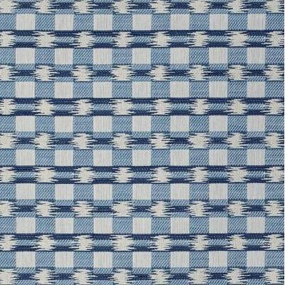 Search 8020105.50.0 La Rochelle Woven Blue Check/Plaid by Brunschwig & Fils Fabric