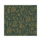 Sample RP7373 Menagerie Toile, Rifle Paper Co. Second Edition by York Wallpaper