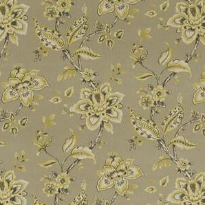 Looking F1331/04 Palampore Botanical by Clarke And Clarke Fabric