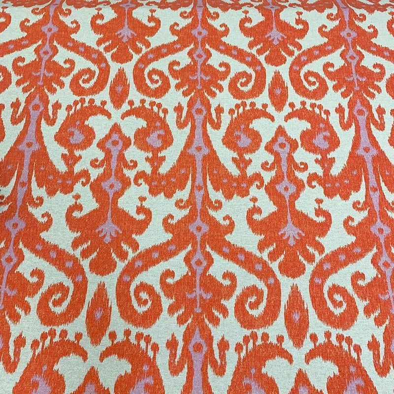 Sample 9024 CO-MARRAKESH FIREFLY,  by Magnolia Fabric