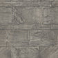 Sample 2922-25375 Trilogy, Murray Dark Grey Stone Wall by A-Street Prints Wallpaper