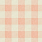 Sample CUBI-12 Cubism, Shrimp Pink Stout Fabric