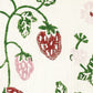 Find 179780 Strawberry Hand Block Print Grass By Schumacher Fabric