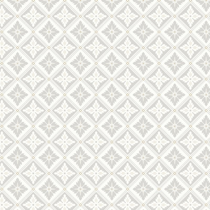 Purchase 4528 Loka Grey And Gold by Borastapeter Wallpaper