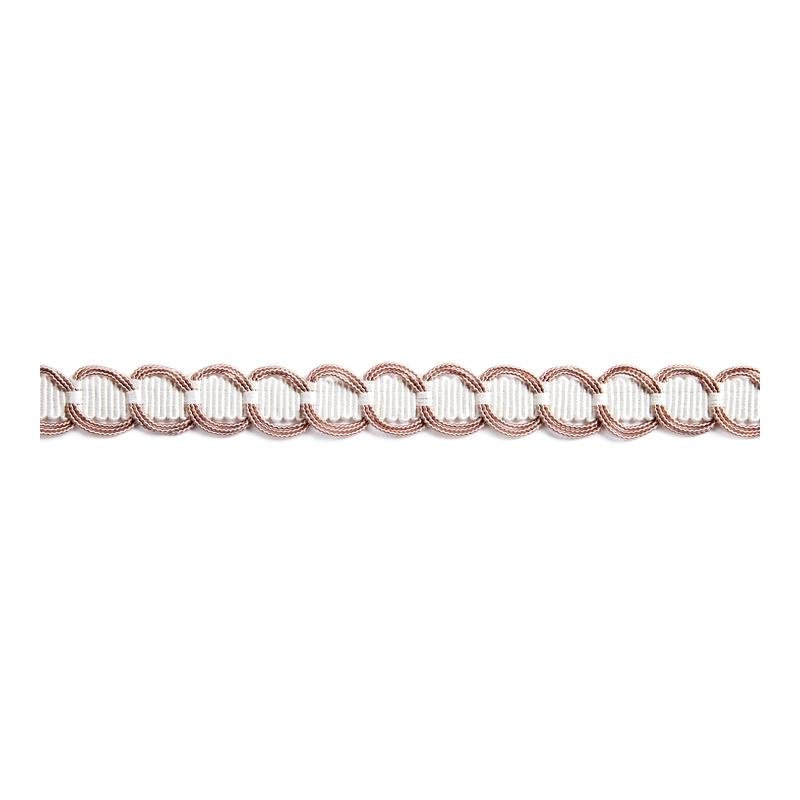 Sample SC 0003V1248 Crescent Braid by Scalamandre Fabric